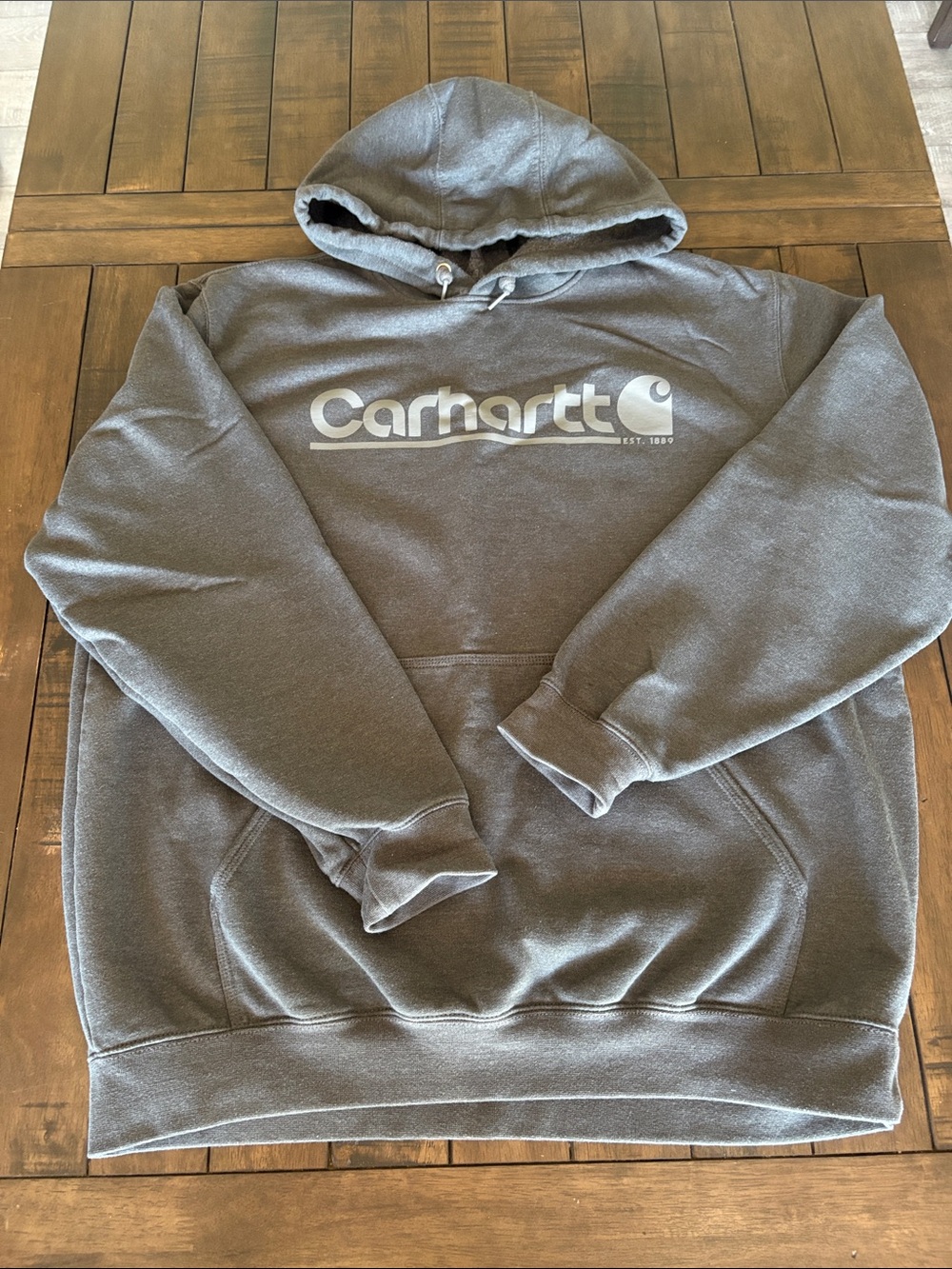 Carhartt Men’s Hoodie XL